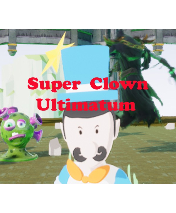 Super Clown Ultimatum Steam Key GLOBAL